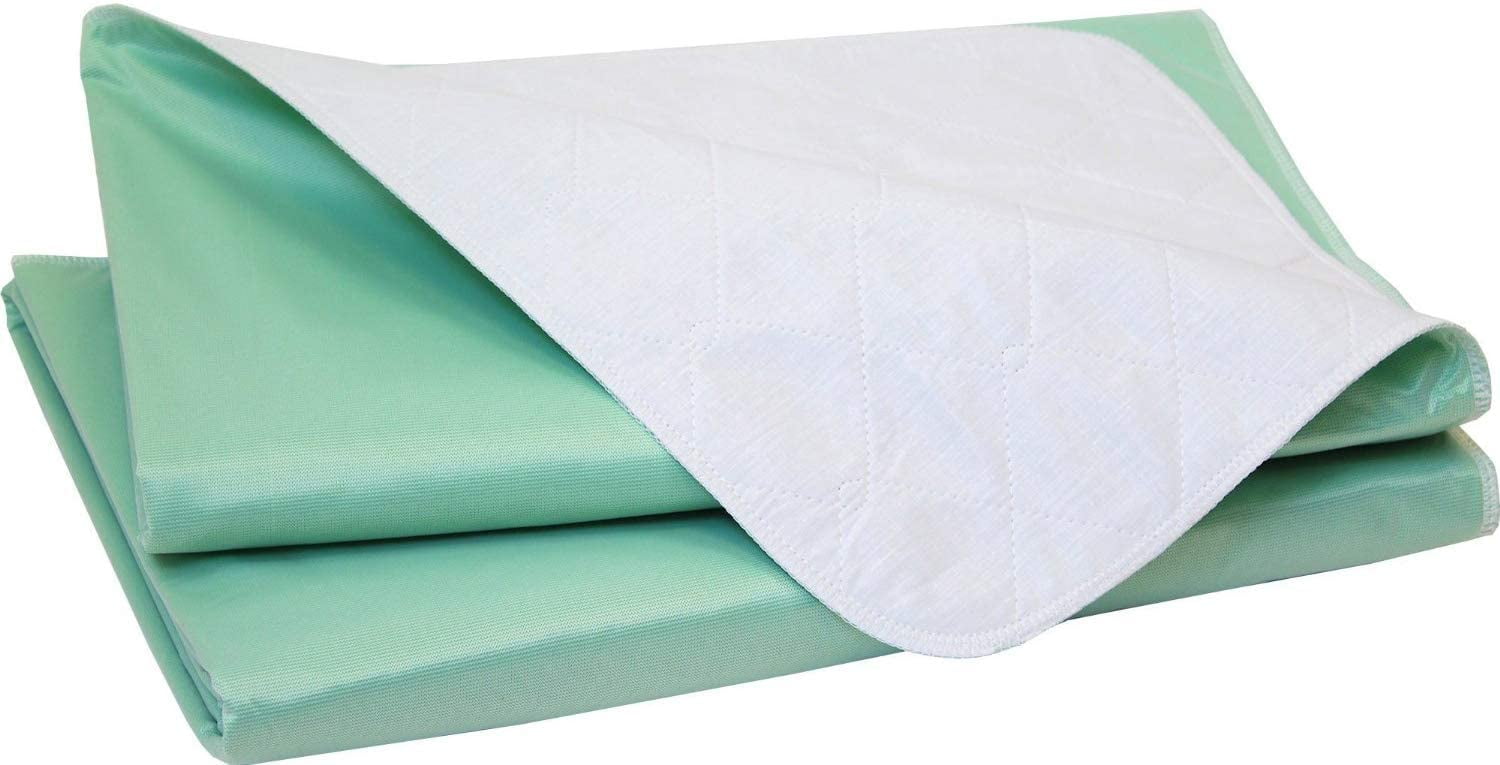 washable bed pads