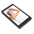 thumbnail image 1 of Magnetic Phone Vlog Selfie Monitor Screen, 4in HD BT 2.4G 5G Dual Band Back Camera Selfie Monitor Phone Selfie Check Screen for Selfie Vlog, Live Streaming, 1 of 7