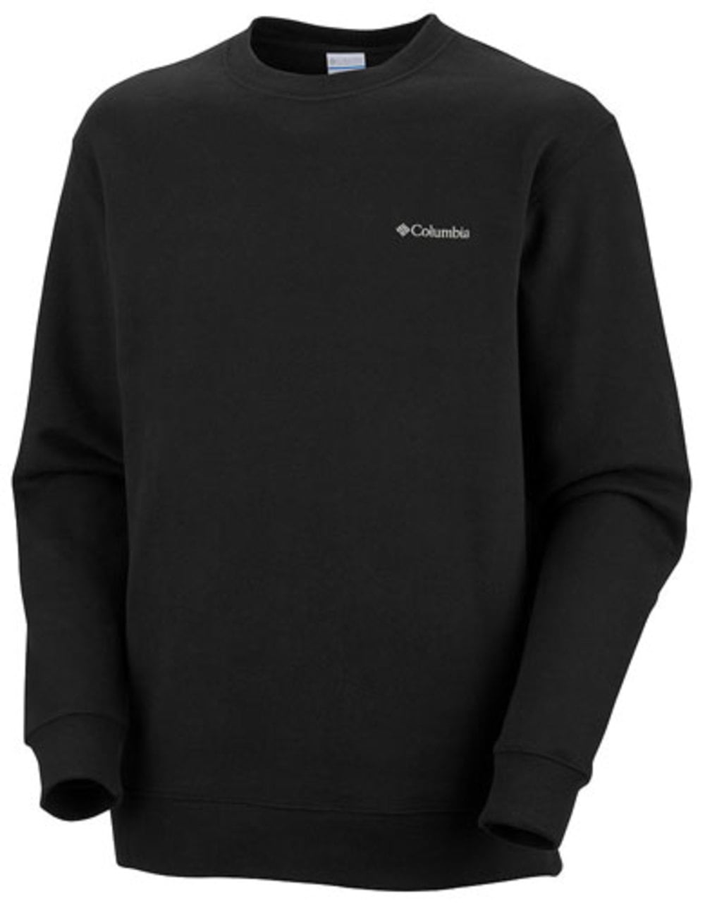 columbia men's hart mountain ii crew fleece sweatshirt