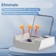thumbnail image 2 of Hearing Aid Electronic Drying Box UV Drying, 2 of 5