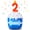 Blue, variant on Dog Birthday Cake Toy Accessories for Girl Boy Gifts, OEIKPFN Squeaky Plush Toy for Dog Birthday Party Decor Favor for Large, Medium and Small Dogs (1st,Blue)