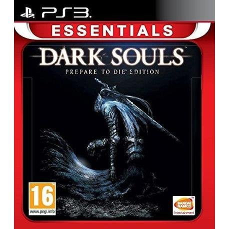 Dark Souls Prepare To Die Edition Ps3 Game Sony Playstation 3