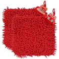 thumbnail image 1 of MasteelfCA 2pcs Chenille Hand Towel Chinese Style Fuzzy Fast Drying Hand Towel for Kitchen Bathroom, 1 of 7
