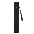 thumbnail image 1 of Bolsa de almacenamiento para baquetas, estuche de transporte para mazos de batería, práctico bolso portátil, funda para baquetas, bolsa para fiesta de Negro, 1 of 10