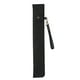 thumbnail image 1 of Bolsa de almacenamiento para baquetas, estuche de transporte para mazos de batería, práctico bolso portátil, funda para baquetas, bolsa para fiesta de Negro, 1 of 10