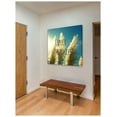 thumbnail image 2 of Marmont Hill 'Expect Miracles Text' by Robin Delean Painting Print on Wrapped Canvas, 2 of 7