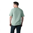 thumbnail image 4 of Dickies Men's Cooling Short Sleeve Pocket T-Shirt Moisture Wicking Breathable Work Tee Durable Cotton Blend Comfort Fit for Everyday Wear, 4 of 5