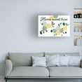 thumbnail image 3 of Becky Thorns 'Bees Home Sweet Hive' Canvas Art, 3 of 4