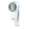 thumbnail image 2 of Conair Fabric Defuzzer & Shaver, Battery Operated, White, 3-Setting Pill & Lint Remover, 2 of 7