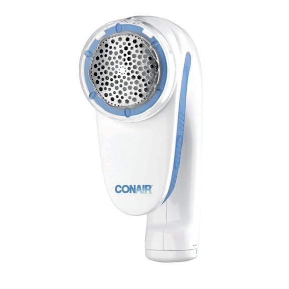 CompleteCare™ Fabric Shaver Batt Op - White/Blue