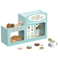 thumbnail image 3 of Juego de Cafetería de Madera para Preparar y Servir café, te, Alimentos y postres | MAGICAMENTE | 24 Piezas, 3 of 8