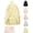 Yellow, variant on Spacious Angel Wings Backpack, Cutecore Coquette Whimsy Daypack Bag | Cute Travel School Backpack with Wings Sweet Fun Novelty Kawaii Nylon Daypack with Zipper for Women Large Capacity(Blue)
