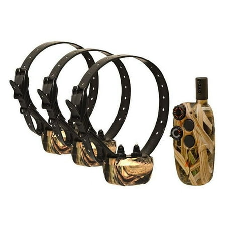 D.T. Systems Master Retriever Dog Remote Trainer Camo