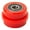 Red, variant on T.M. Designworks Powerlip Chain Roller Kit Blue