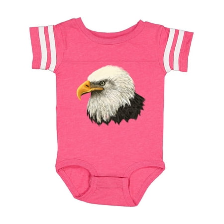 

Inktastic Bald Eagle Gift Baby Boy or Baby Girl Bodysuit