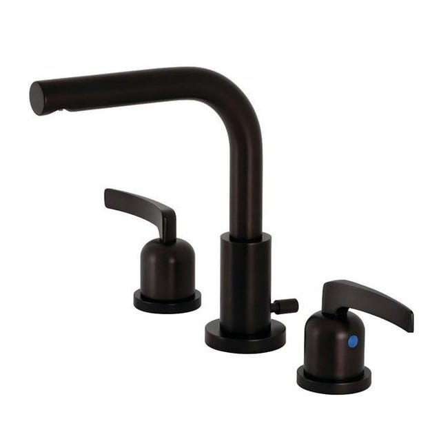 Fauceture FSC8955EFL Robinet de Salle de Bain à Large Diffusion 8 Po, Bronze Huilé