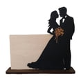 thumbnail image 1 of Centro de mesa decorativo para San Valentín, regalo para parejas, letrero para aniversario. Estilo A, 1 of 9