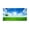 J, variant on YAOMOBB Relaxing Indoor Environment Lampshade Refreshing Nature Print Ceiling Lights Magnetic Fluorescent Light Home Office Lamp Cover