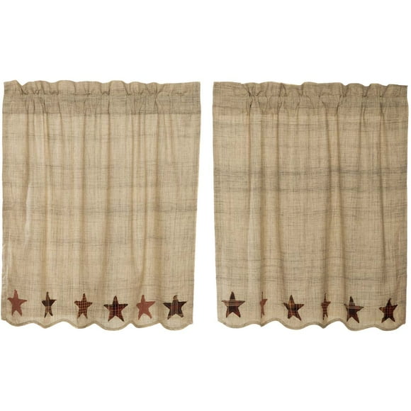 Abilene Star Tier Set of 2 L36xW36