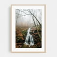 thumbnail image 2 of Crabtree Falls - Virginia Photography Unframed Wall Art Print 8 x 12 inches, 2 of 60