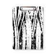 thumbnail image 1 of Textura pincelada línea vertical Portapapeles Carpeta de escritura Placa de soporte A4, 1 of 4