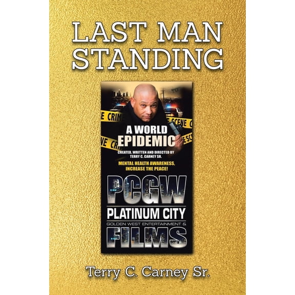 Last Man Standing, (Paperback)