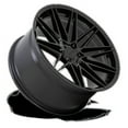 thumbnail image 2 of Beyern Aluminum Rim DAMON 20X10in Gloss Black Finish, 2010DMN445120B74, 2 of 3
