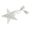 thumbnail image 5 of Christmas Tree Topper with LED Light,Clear Five-Pointed Star Tree Topper Plug in for Xmas New Year Lighted Christmas Tree Decoration, 5 of 5