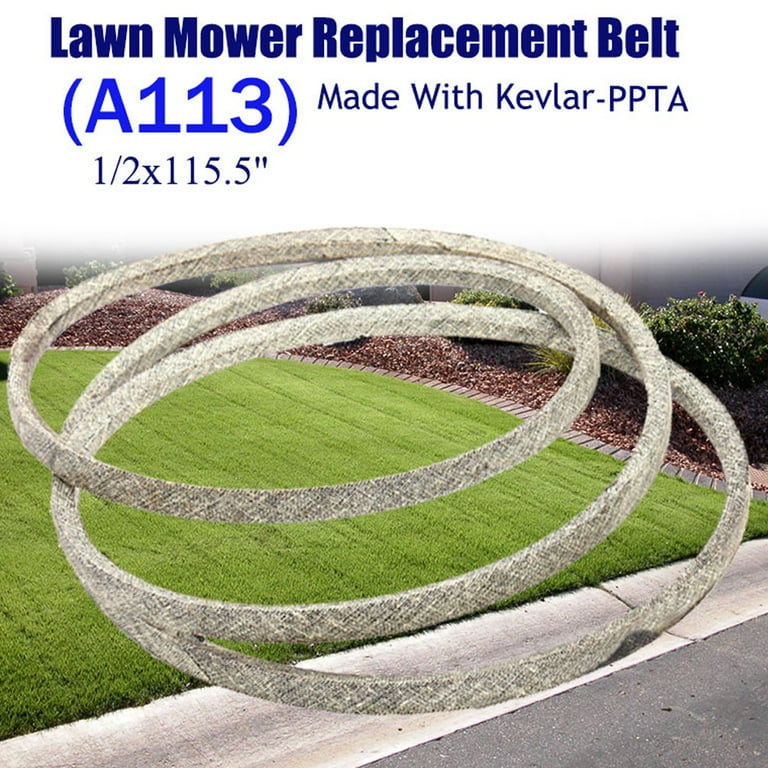 Deck Belt For Scotts S1642 Mower Shop Authentic | www.oceanproperty.co.th