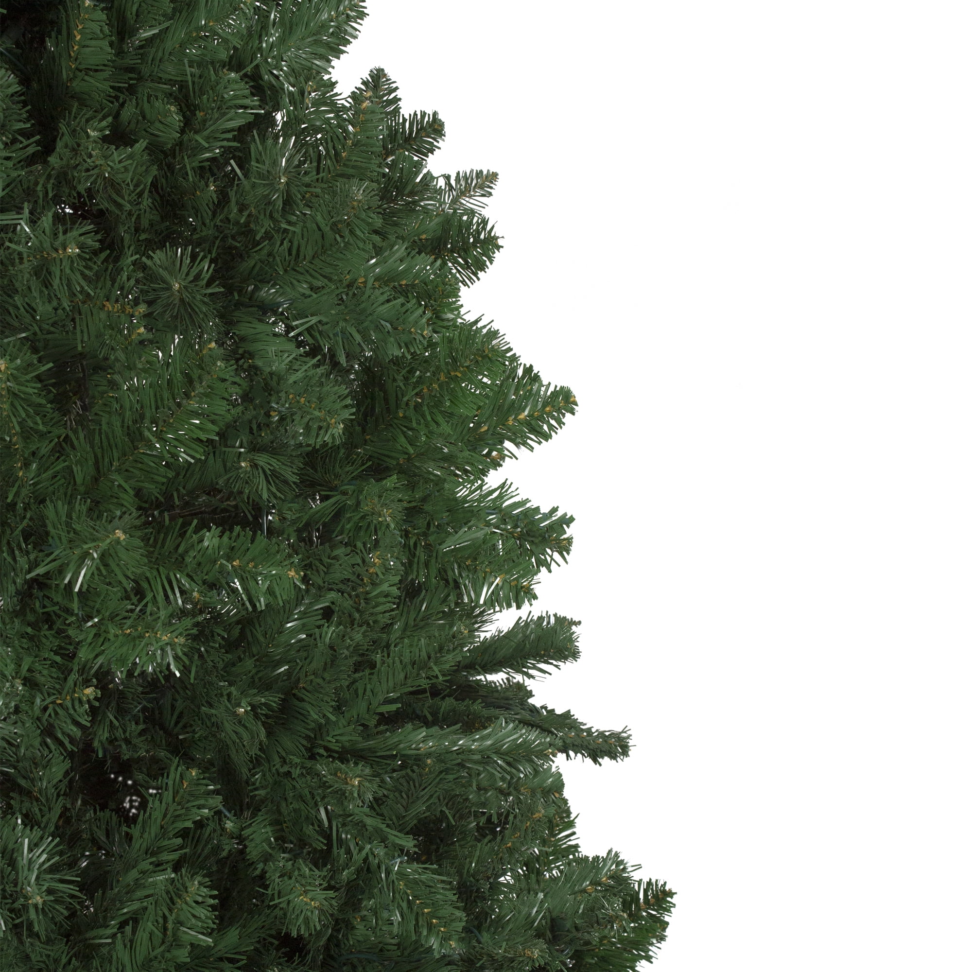 Northlight Green Unlit Pine Christmas Trees, 7.5'