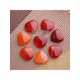 thumbnail image 2 of 1/5/10/20/50pcs Natural Healing Crystal Red Carnelian Love Shaped Crystal Decompression Worry Stone Chakra Spiritual Balance Meditation Gift Home Decoration, 2 of 5