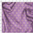 thumbnail image 4 of Soimoi Cotton Cambric Fabric Floral Block Decor Fabric Printed Yard 56 Inch Wide, 4 of 5