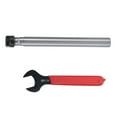 thumbnail image 3 of Support d'Outils à Tige Droite, Support d'Outils à Tige Droite Tige d'Extension CNC Support de Collier de Fraisage CNC Haute Capacité, 3 of 14
