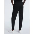 thumbnail image 3 of Scoop Women's and Women's Plus New Scubaknit Jogger Pants, Sizes XS-4X, 3 of 5