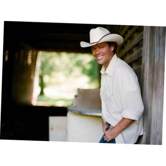 Clay Walker Metal Print 12x16 Large Art Print on Metal 12x16 Multi-Color Square Adults Best Posters