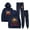 Navy, variant on OsamaSon Jump Out Tour 2025 Merch Hoodies Jogger Pants Unisex Fashion HipHop Streetwear Sweatshirts