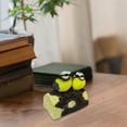 thumbnail image 1 of Estatuilla de pájaro BLESIY Adorno de pájaro LED para Bonsai Jardín de hadas Casa pájaro amarillo doble, 1 of 8