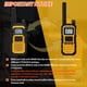 thumbnail image 2 of Walkie Talkies Retevis RB48 Plus IP67 a prueba de agua (paquete de 6), 2 of 9