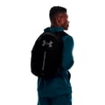 thumbnail image 1 of Mochila Under Armour Unisex modelo 1364180001 color Negro, 1 of 3
