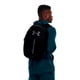 thumbnail image 1 of Mochila Under Armour Unisex modelo 1364180001 color Negro, 1 of 3