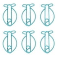 thumbnail image 4 of Pinces à Papier, Pinces à Papier en Forme de Poisson Processus de Placage Électrolytique pour l'École, 4 of 8