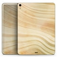 thumbnail image 2 of DesignSkinz Vivid Agate Vein Slice Foiled V8 Full-Body Skin Decal Wrap Cover for iPad Pro 12.9” 5th/6th Gen (A2641/A2378), 2 of 4