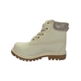 thumbnail image 3 of Bota Casual Leon Niña Latte Cabra 4020, 3 of 4