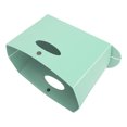 thumbnail image 4 of Camping Stool, Thick Durable Handle Design Wide Compatible Lightweight Portable Folding Stool  For Outdoor Green, 4 of 8