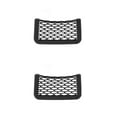 thumbnail image 1 of Maytalsory 2 X Auto Sitz Seite Rückenlehnentasche Tasche Netz Storage Bag Net Organizer Kfz 1pcs 2Set, 1 of 6
