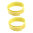 thumbnail image 3 of 3x2x Collar Anticuervo Para Gallo, Cinturón Para El Cuello, Collar De Pollo Para Molestar Al Vecino, Amarillo, 3 of 8