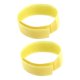 thumbnail image 3 of 2x2x Collar Anticuervo Para Gallo, Cinturón Para El Cuello, Collar De Pollo Para Molestar Al Vecino, Amarillo, 3 of 8