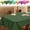 C, variant on Disposable Plastic Rectangle Tablecloth 72x54 Inch, Heavy Duty Wipe Clean Waterproof Table Cover for Party, Banquet, Picnic, Birthday and Holiday Dining