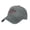 Gray, variant on Sacramento River Cats Logo Hat Adjustable Baseball Cap Cotton Cowboy Hat, Fashionable For Man Woman