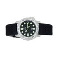 thumbnail image 2 of Ratio FreeDiver Professional Sapphire Black Dial Quartz RTF021 200M Men's Watch, 2 of 6